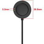 xDfind USB-A Interface Smart Watch Magnetic Charging Cable, Length: 1m, For Xiaomi Watch S4 / S3 / S2