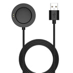 xDfind USB-A Interface Smart Watch Magnetic Charging Cable, Length: 1m, For Xiaomi Watch S4 / S3 / S2 For Xiaomi Watch S4 S3 S2 Black