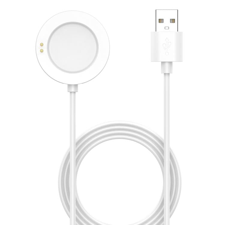 xDfind USB-A Interface Smart Watch Magnetic Charging Cable, Length: 1m, For Xiaomi Watch S4 / S3 / S2 For Xiaomi Watch S4 S3 S2 White