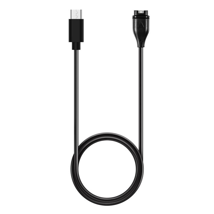 xDfind USB-C / Type-C Port Watch Charger With Data Transmission, Length: 1m, For Garmin Fenix 8 / 7X / 6S Pro For Garmin Fenix 8 7X 6S Pro
