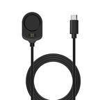 xDfind Smart Watch Charging Cable Cradle Charger, Length: 1m, For Garmin MARQ 2 Type-C Port, For Garmin MARQ 2 USB-A Port For Garmin MARQ 2 Type-C Port