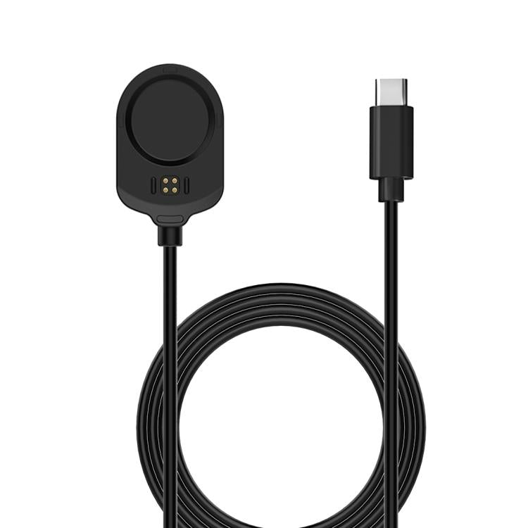 xDfind Smart Watch Charging Cable Cradle Charger, Length: 1m, For Garmin MARQ 2 Type-C Port, For Garmin MARQ 2 USB-A Port For Garmin MARQ 2 Type-C Port