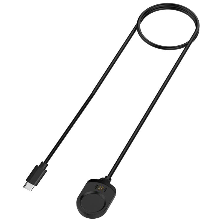 xDfind Smart Watch Charging Cable Cradle Charger, Length: 1m, For Garmin MARQ 2 Type-C Port, For Garmin MARQ 2 USB-A Port