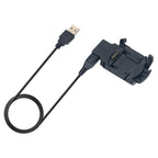 xDfind USB Port Smart Watch Charging Base, For Garmin Quatix 3 / Fenix 3 HR
