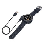 xDfind USB Port Smart Watch Charging Base, For Garmin Quatix 3 / Fenix 3 HR