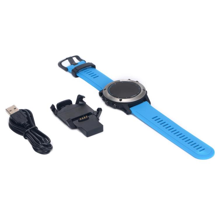 xDfind USB Port Smart Watch Charging Base, For Garmin Quatix 3 / Fenix 3 HR