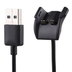 xDfind USB-A Port Smart Watch TPE Charging Cable, Length: 1m, For Garmin Vivosmart HR