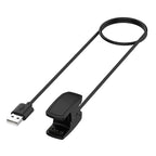 xDfind USB-A Port Watch Charger Charging Clip With Data Function, Length: 1m, For Garmin Descent G2 / G1 For Garmin Descent G2 G1