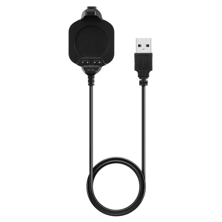 USB-A Port Smart Watch Charging Cable with Cradle Charger – Fast Charging, Data Transmission, TPU, For Garmin Forerunner 920XT For Garmin Forerunner 920XT