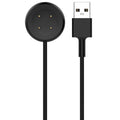 For Google Pixel Watch 3 / Watch 2 xDfind Smart Watch Charging Cable, Length: 1m, USB Port, USB-C / Type-C Port USB Port Black