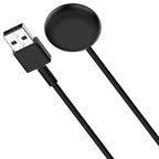 For Google Pixel Watch 3 / Watch 2 xDfind Smart Watch Charging Cable, Length: 1m, USB Port, USB-C / Type-C Port
