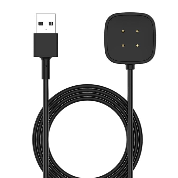 xDfind USB-A Port Watch Magnetic Charging Cable, Length: 1m, For Fitbit Versa 4 / 3 Sense 2 / Sense For Fitbit Versa 4 3 Sense 2 Sense