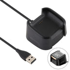 xDfind USB-A Port Watch Charging Dock Base Stand Holder, Length: 1m, For Fitbit Versa 2 For Fitbit Versa 2