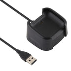 xDfind USB-A Port Watch Charging Dock Base Stand Holder, Length: 1m, For Fitbit Versa 2