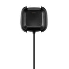 xDfind USB-A Port Smart Watch Charger Charging Dock Base, Length: 1m, For Fitbit Versa / Versa Lite