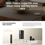 Xiaomi Whole Home Router BE3600 Pro WiFi 7 Bluetooth Mesh Gateway 2.5G Port Dual Band, BE3600 Pro – Bluetooth
