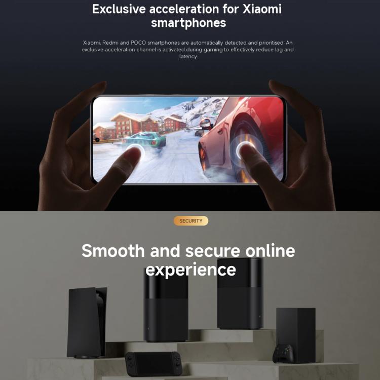 Xiaomi Whole Home Router BE3600 Pro WiFi 7 Bluetooth Mesh Gateway 2.5G Port Dual Band, BE3600 Pro – Bluetooth