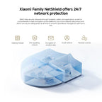 Xiaomi Whole Home Router BE3600 Pro WiFi 7 Bluetooth Mesh Gateway 2.5G Port Dual Band, BE3600 Pro – Bluetooth