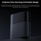 Xiaomi Whole Home Router BE3600 Pro WiFi 7 Bluetooth Mesh Gateway 2.5G Port Dual Band, BE3600 Pro – Bluetooth