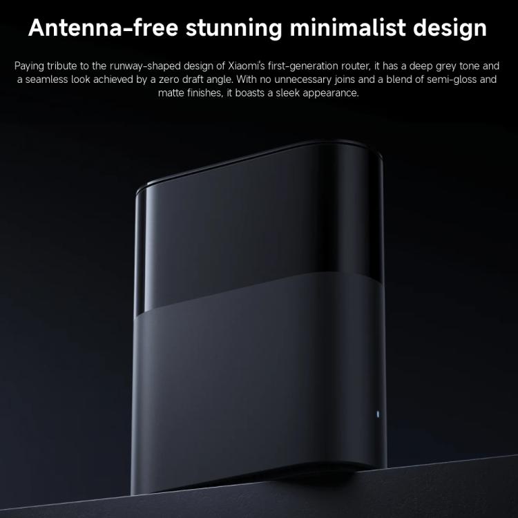 Xiaomi Whole Home Router BE3600 Pro WiFi 7 Bluetooth Mesh Gateway 2.5G Port Dual Band, BE3600 Pro – Bluetooth