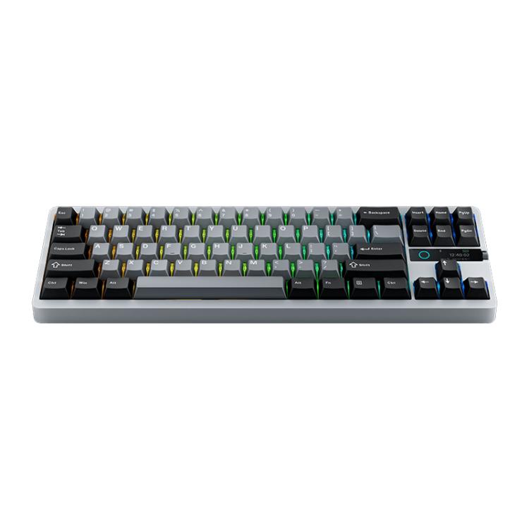 Xiaomi Mechanical Keyboard MK71 Pro Wired / 2.4G / Bluetooth Triple Mode Gaming Keyboard – Bluetooth Glacier