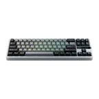 Xiaomi Mechanical Keyboard MK71 Pro Wired / 2.4G / Bluetooth Triple Mode Gaming Keyboard – Bluetooth Glacier