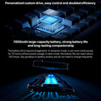 Xiaomi Mechanical Keyboard MK71 Pro Wired / 2.4G / Bluetooth Triple Mode Gaming Keyboard – Bluetooth