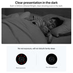 Original Xiaomi Smart Camera Video Call Edition Support One-click Call / AI Intelligent Detection, Video Call Edition