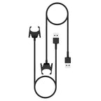 xDfind USB-A Port Watch Charging Clip Watch Charger, Length: 1m, For Fitbit Charge 3 / 4
