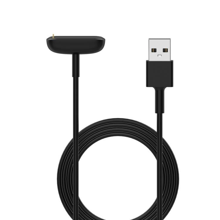 xDfind USB Port Smart Watch Charging Cable, Length: 1m, For Fitbit Charge 6 / Charge 5 / Luxe For Fitbit Charge 6 Charge 5 Luxe