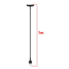 xDfind USB Port Watch Charging Cable, Length: 1m, For Fitbit Inspire 3