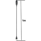 xDfind USB Port Watch Charging Clip Watch Charger, Length: 1m, For Suunto 5 / Suunto 3 Fitness