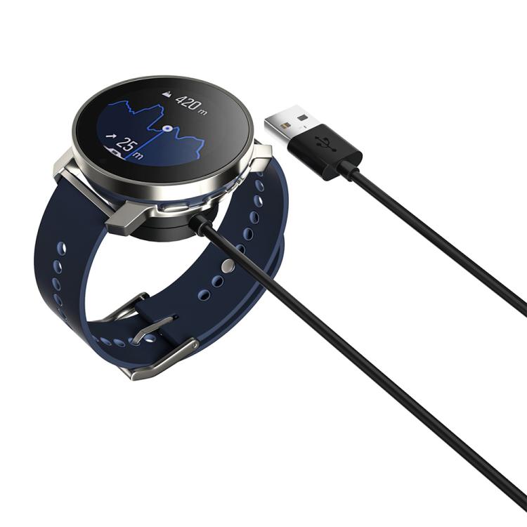 USB Port Magnetic Watch Charging Cable, Length: 1m – Magnetic, Fast Charging, TPU, For Suunto 9 Peak