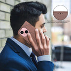 Geometric Pattern RFID Leather Phone Case, For iPhone 15, For iPhone 13 / 14, For iPhone 14 Pro, For iPhone 14 Pro Max