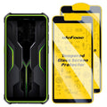 2pcs / Pack Ulefone 9H HD Anti Fingerprint Tempered Glass Screen Protector – Tempered Glass, Screen Protector, For Ulefone Armor X12 Pro, For Ulefone Armor 21