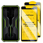 2pcs / Pack Ulefone 9H HD Anti Fingerprint Tempered Glass Screen Protector – Tempered Glass, Screen Protector, For Ulefone Armor X12 Pro, For Ulefone Armor 21