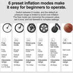 Xiaomi Mijia Air Pump 2D Portable Electric Air Compressor For Motorcycle Car Basketball, Mijia Air Pump 2D