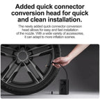 Xiaomi Mijia Air Pump 2D Portable Electric Air Compressor For Motorcycle Car Basketball, Mijia Air Pump 2D