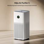 Original Xiaomi Mijia Air Purifier 5 Home Antibacterial Aldehyde Removal Purifier, Mijia Air Purifier 5