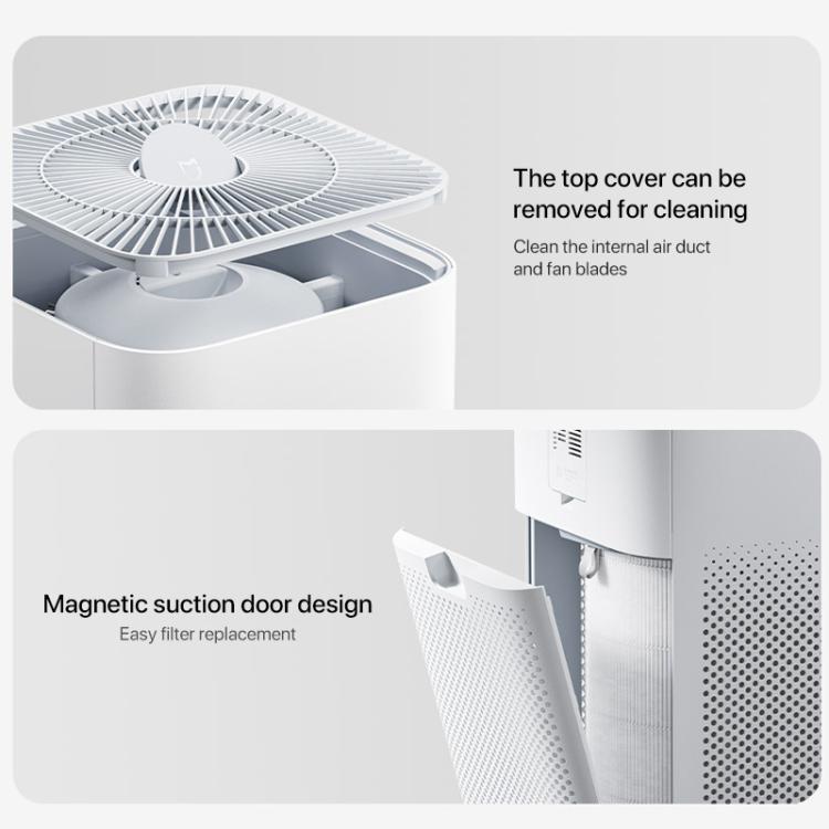 Original Xiaomi Mijia Air Purifier 5 Home Antibacterial Aldehyde Removal Purifier, Mijia Air Purifier 5