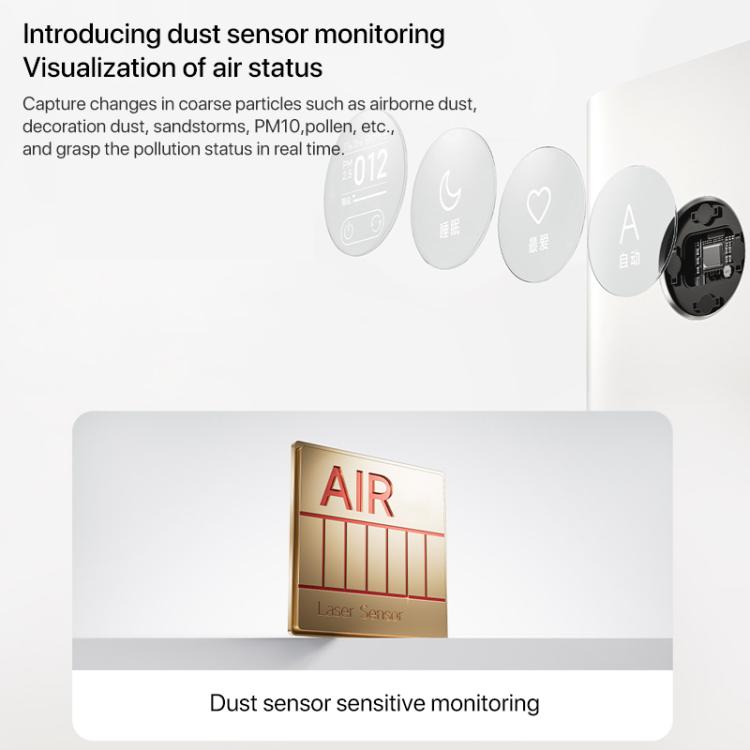 Original Xiaomi Mijia Air Purifier 5 Home Antibacterial Aldehyde Removal Purifier, Mijia Air Purifier 5