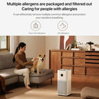 Original Xiaomi Mijia Air Purifier 5 Home Antibacterial Aldehyde Removal Purifier, Mijia Air Purifier 5