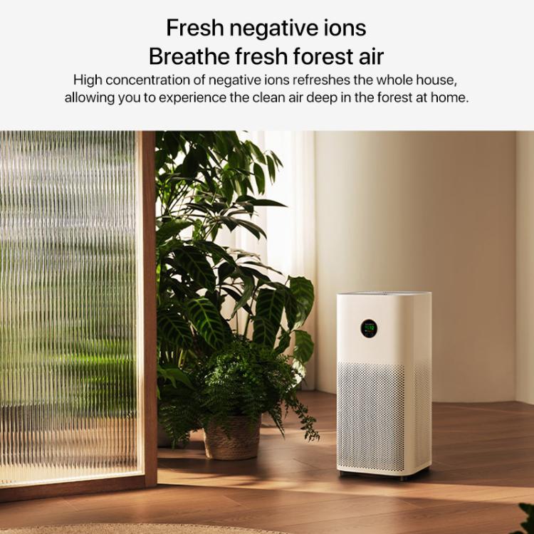 Original Xiaomi Mijia Air Purifier 5 Home Antibacterial Aldehyde Removal Purifier, Mijia Air Purifier 5