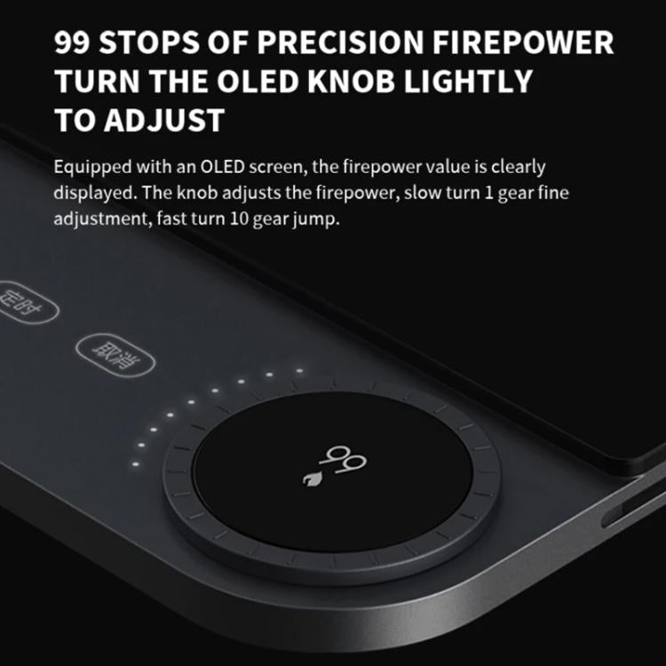 Original Xiaomi Mijia Smart Ultra-thin Induction Cooker 2100W Home Induction Cooker, Mijia Ultra-thin Induction Cooker – Wear-resistant, Ultra-thin