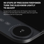 Original Xiaomi Mijia Smart Ultra-thin Induction Cooker 2100W Home Induction Cooker, Mijia Ultra-thin Induction Cooker – Wear-resistant, Ultra-thin