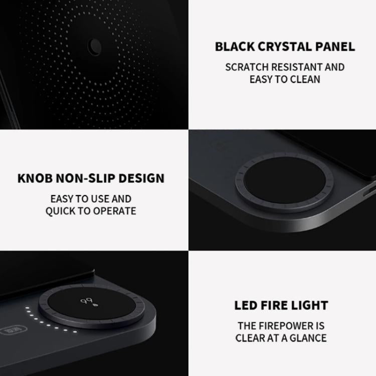 Original Xiaomi Mijia Smart Ultra-thin Induction Cooker 2100W Home Induction Cooker, Mijia Ultra-thin Induction Cooker – Wear-resistant, Ultra-thin