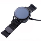 For Samsung Galaxy Watch8/Ultra 2025/7/6/5 xDfind Magnetic Smart Watch Charging Cable, Length: 1m, Type-C Port, USB-A Port
