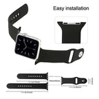 Watch Band – Silicone (46mm) #3