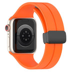 Watch Band – Silicone, Magnetic (46mm)
