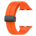 Watch Band – Silicone, Magnetic (46mm)